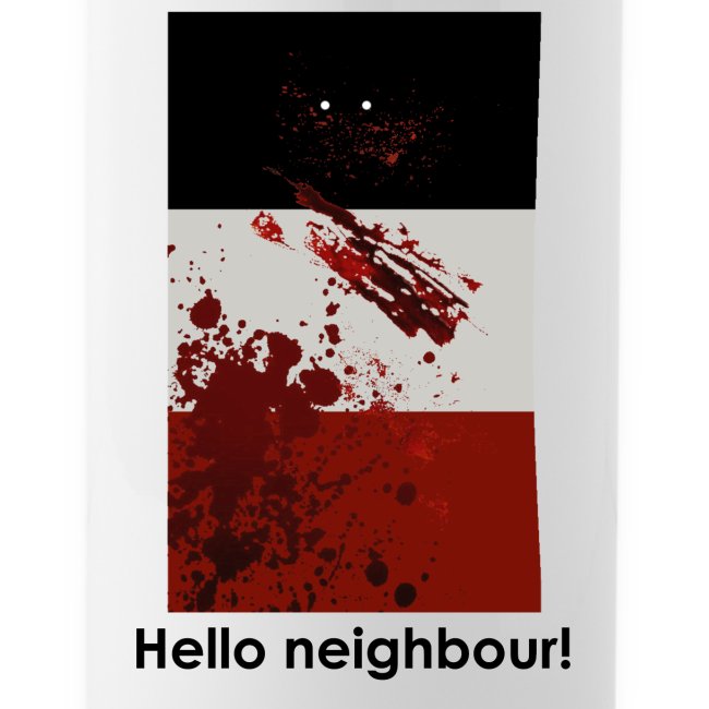 Hello Neighbour! I am a Reichtangle!