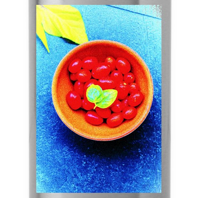 "Tomatoes Ball" Cute Photo. Buy Now