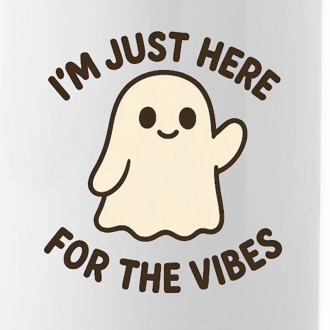 Playful Ghost Vibes