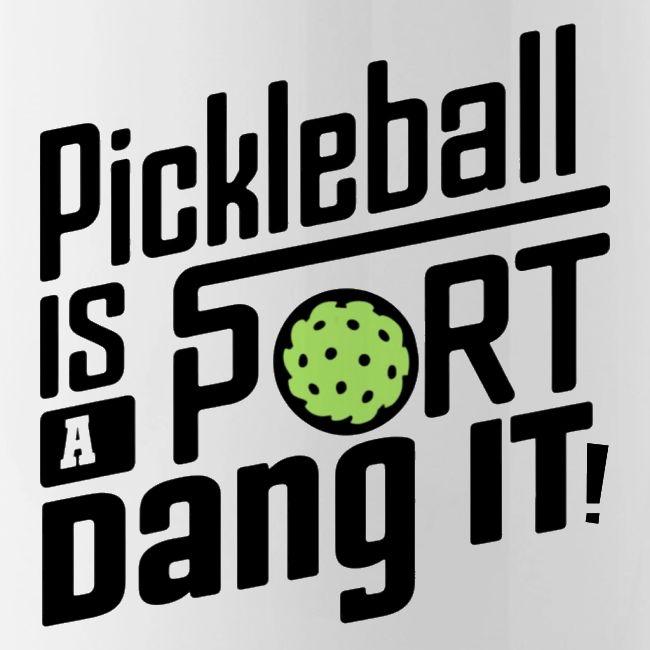 Funny Pickleball Design for Pickleball Lovers