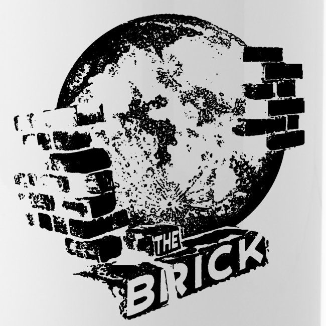 Brick 22 Black Logo