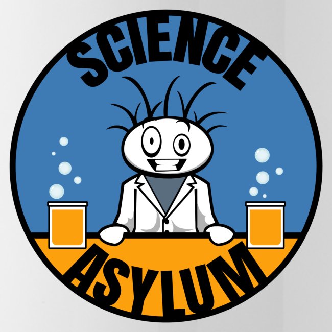 Science Asylum Logo