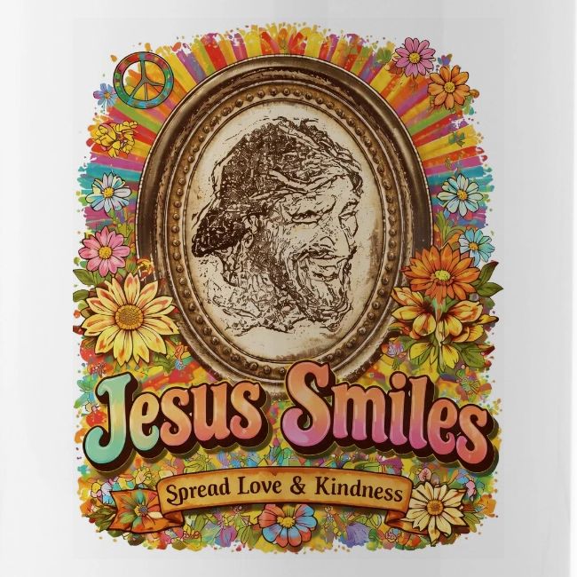 jesus-smile.com, Rare Portrait, Jesus the Healer.