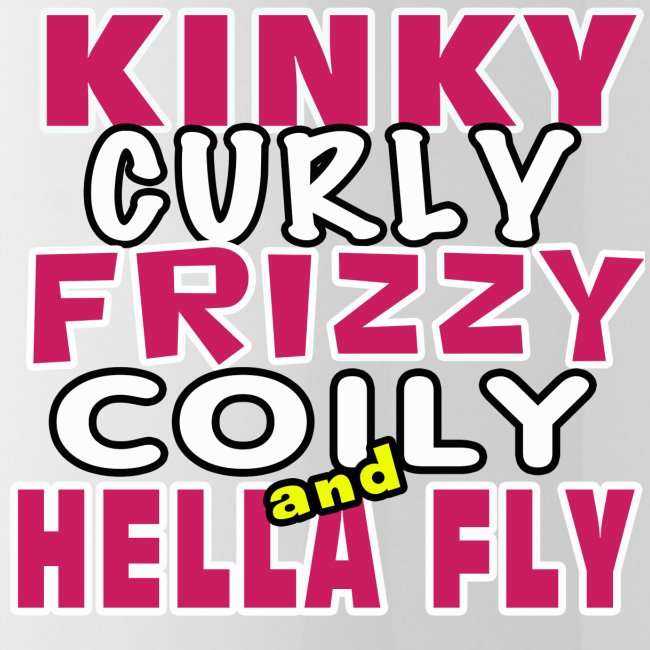 Kinky Curly Frizzy