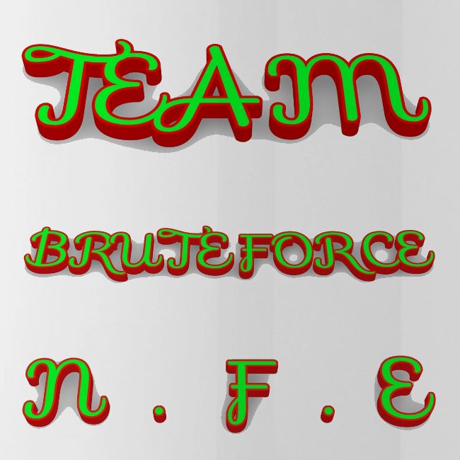TEAM BRUTEFORCE