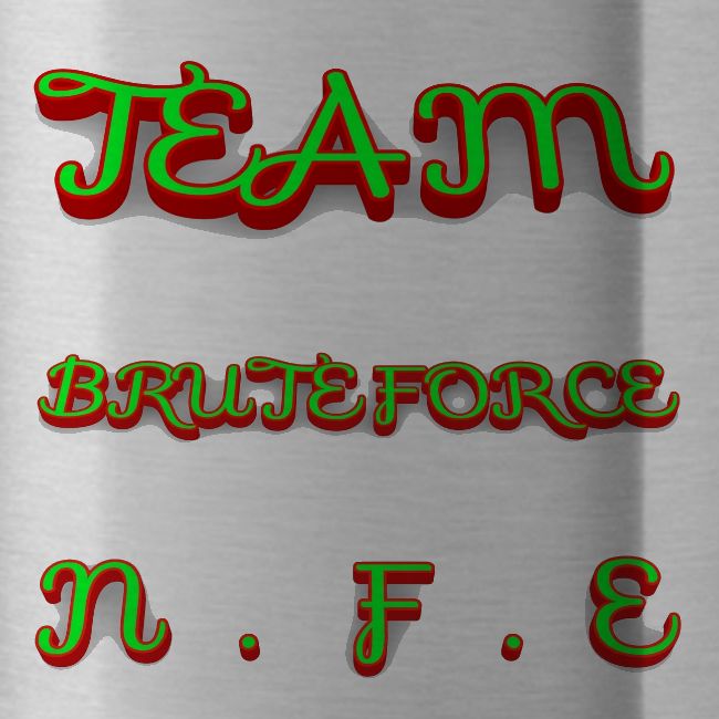 TEAM BRUTEFORCE