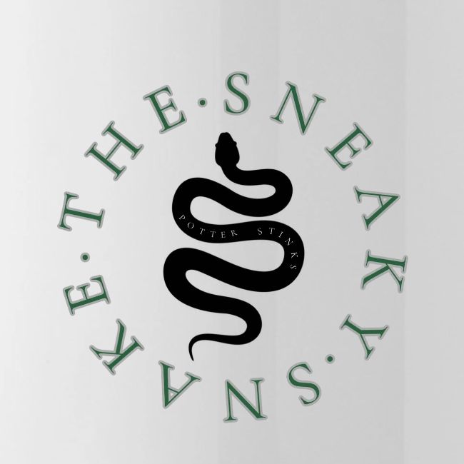 The Sneaky Snake Etsy Shop Logo