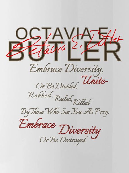 Embrace Diversity