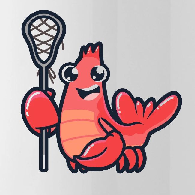 UNS Lobsters Mascot
