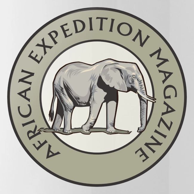African Expedition Magazine Logo