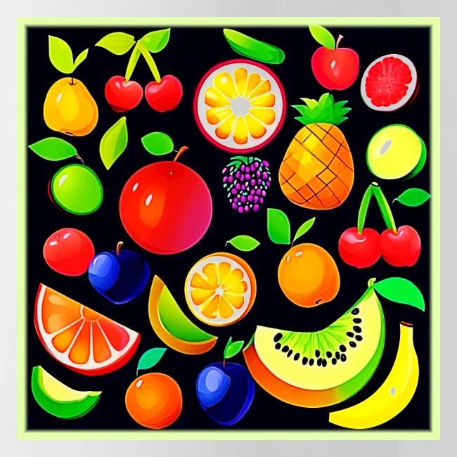 Bright Fruit Collection