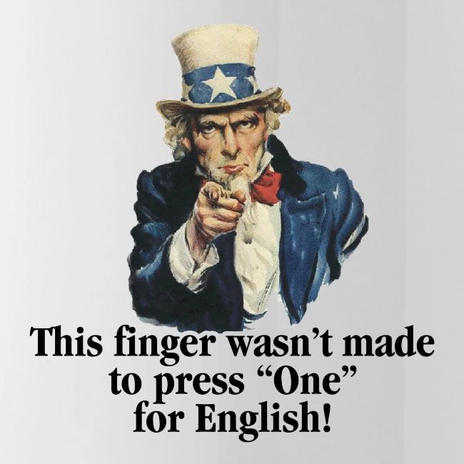 Uncle Sam - Finger