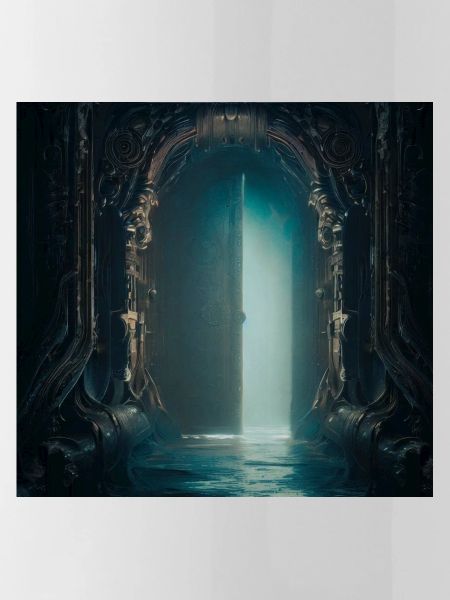 Secret gate