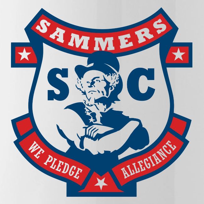 sammers on white png