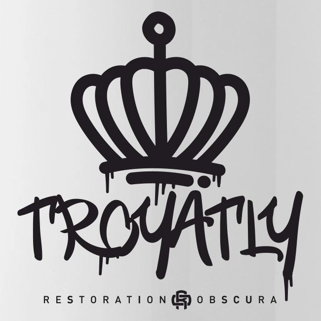 RO Troyalty Tag Dark