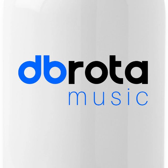 New dBrota Music Logo blk