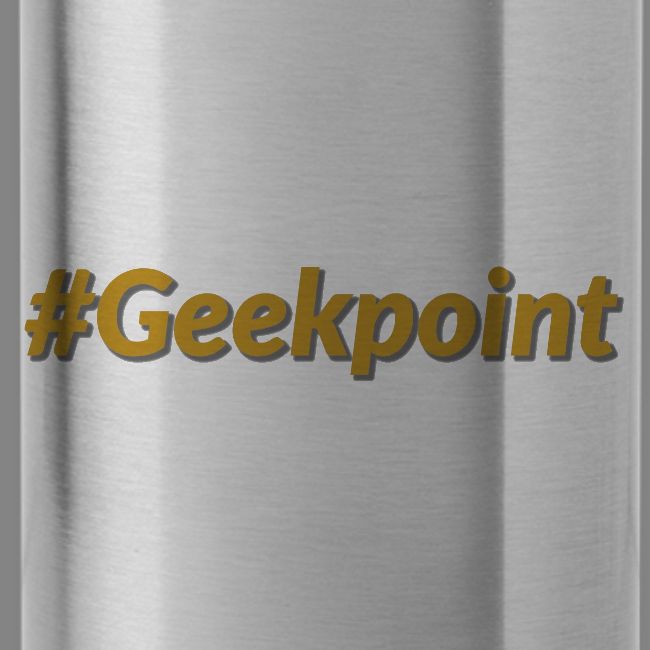 #Geekpoint