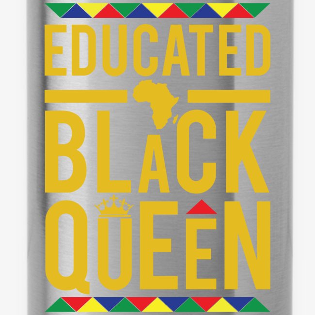 Reine noire instruite