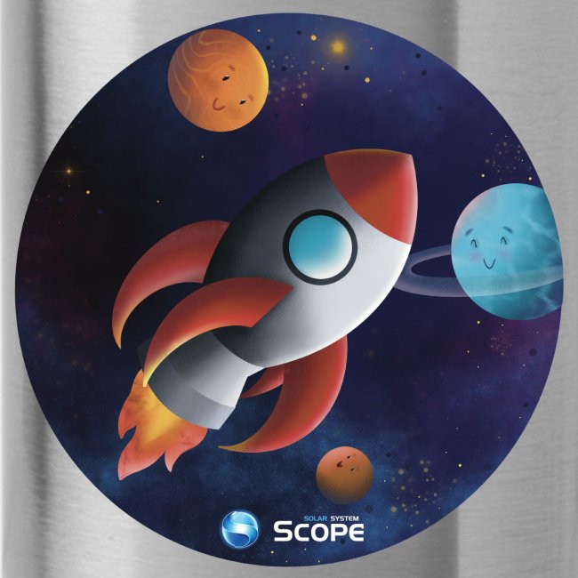 Solar System Scope : Little Space Explorer