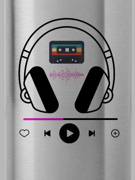 play music