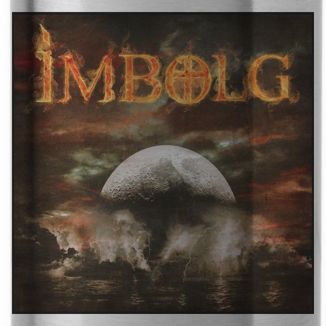 Imbolg Self Titled Album Cover