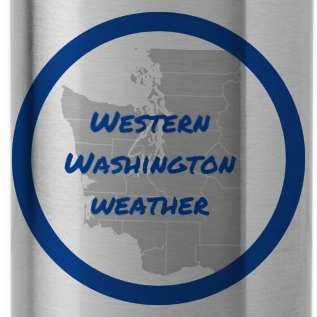 Western Washington Weather Logo