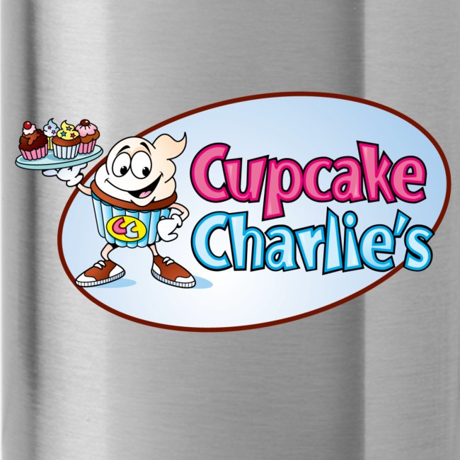 Cupcake Charlie's Logo