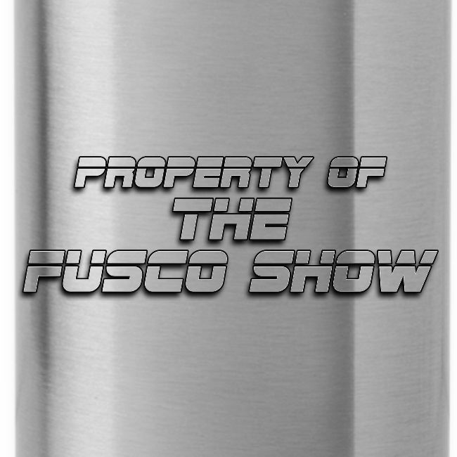 GREAT POINT, TONY! (with Fusco Show back)