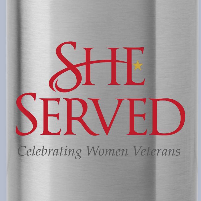 She Served Vert