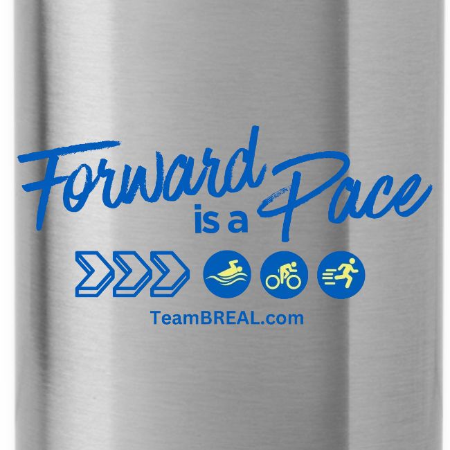 Forward Is A Pace light