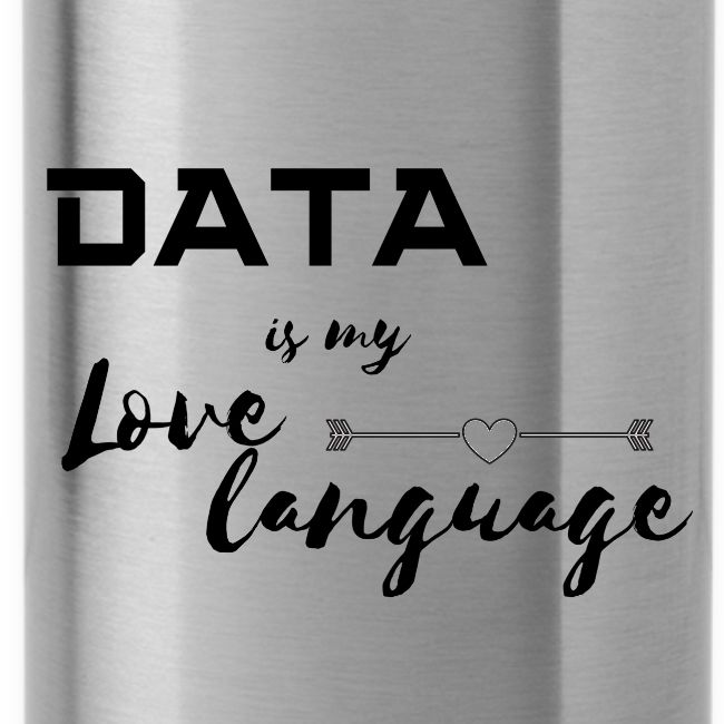 Data is My Love Language (light)
