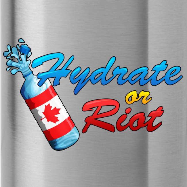 Hydrate or Riot Accessories