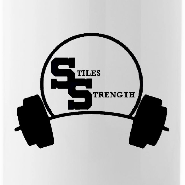Stiles Strength BARBELL Merch
