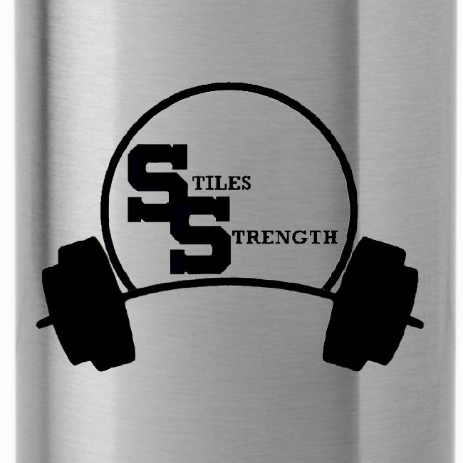Stiles Strength BARBELL Merch
