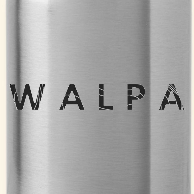 WALPA Bathymetric Contours
