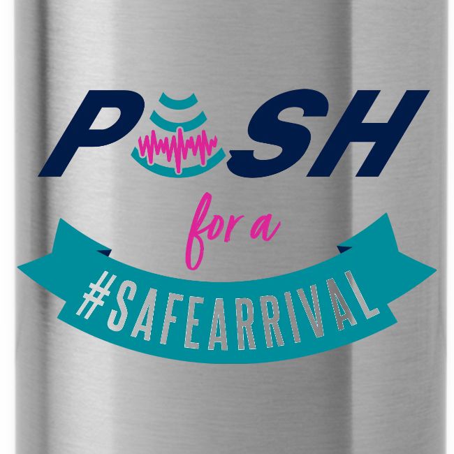 PUSH for a #SafeArrival