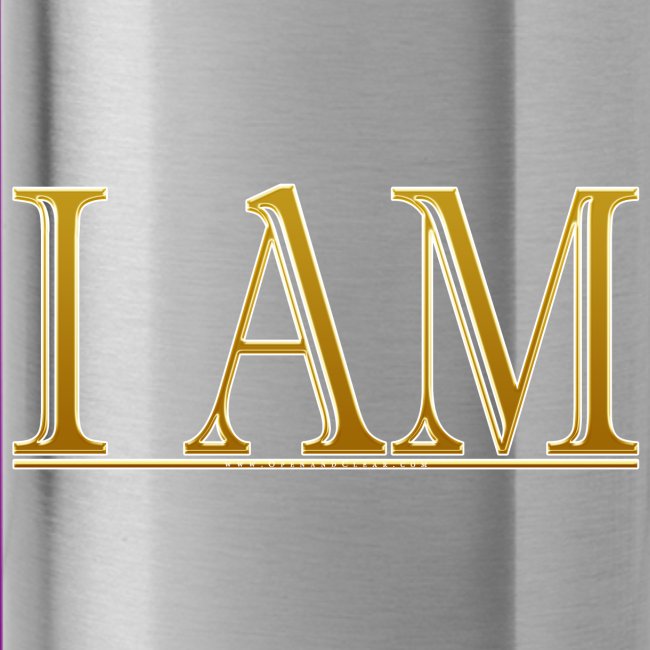 I AM - Gold