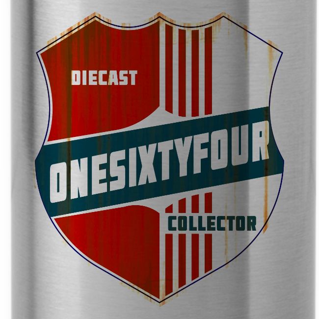 One Sixty Four -- vintage auto inspired design