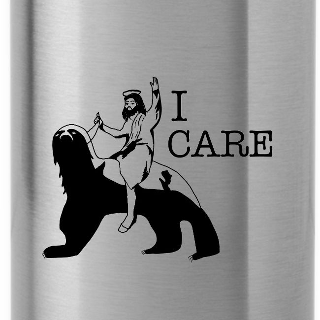 I care
