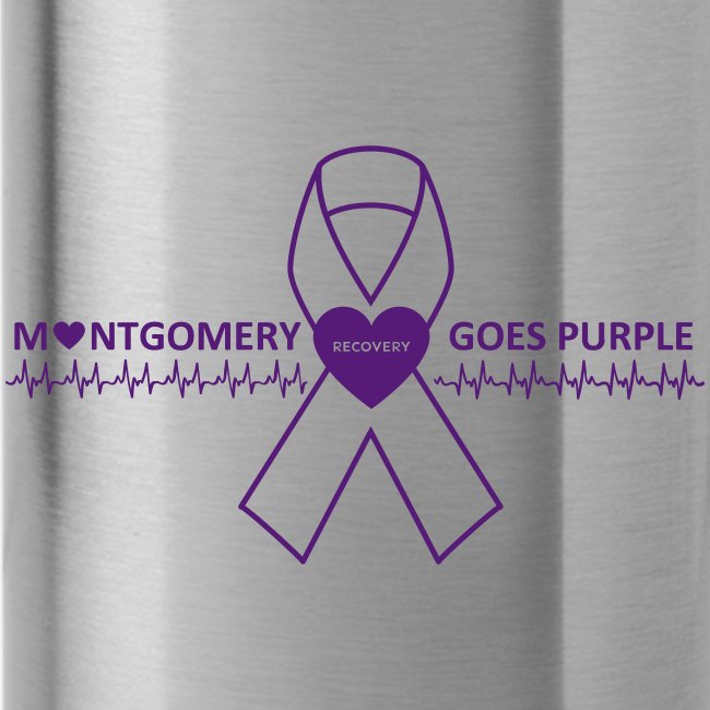 Montgomery County Goes Purple