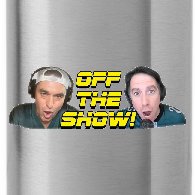 OFF THE SHOW!