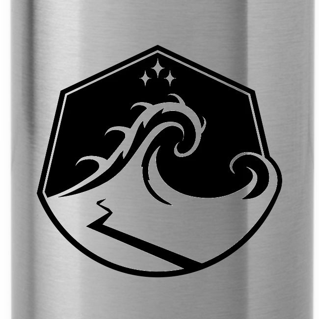 The Fault Lines Black Over White Dinkus