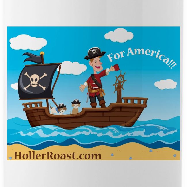 Holler Roast: For America!
