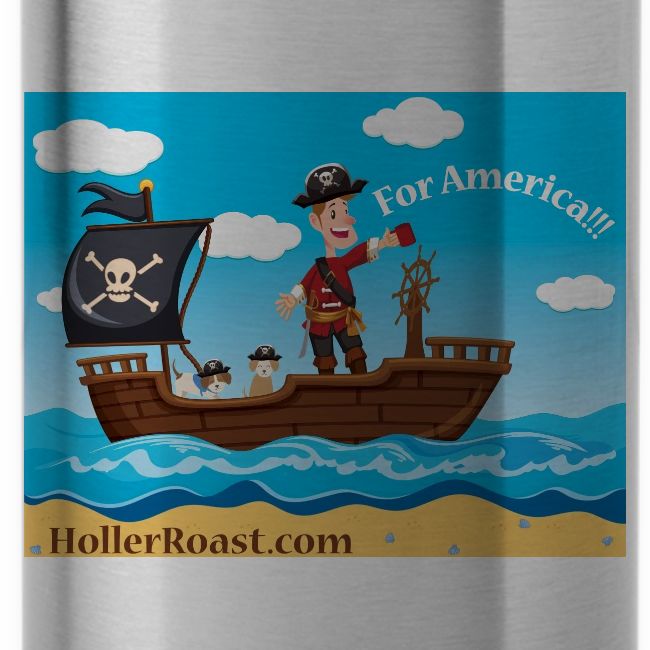 Holler Roast: For America!
