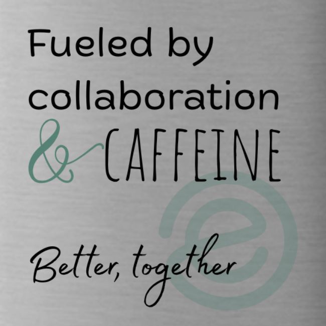 Fueled by Caffeine Light