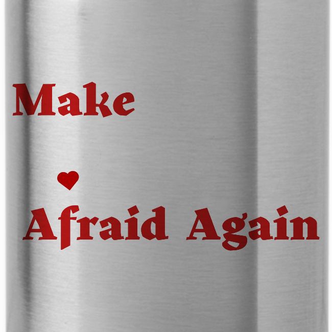 Make Animal Abusers Afraid Again