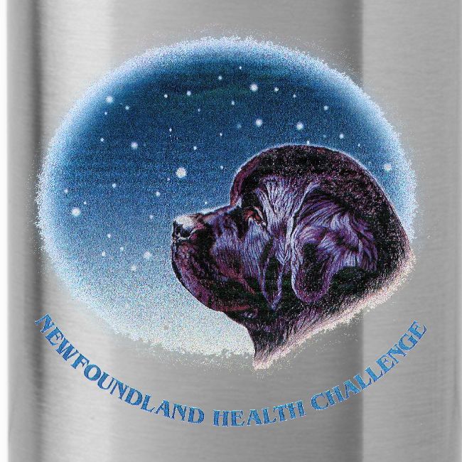 NCA Newfoundland Health Challenge Logo Gear