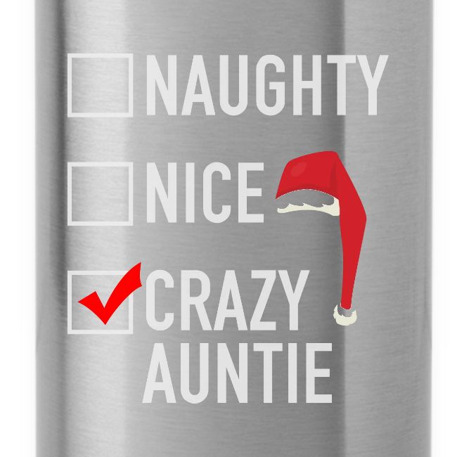 Naughty Nice Crazy Auntie
