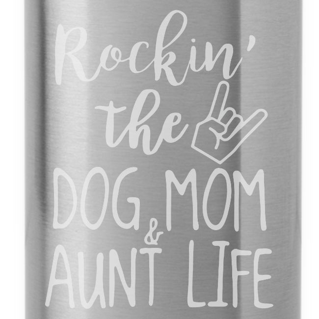 Rocking the Dog Mom and
