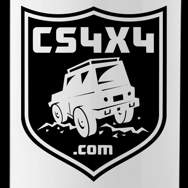 CS4x4 Black Shield